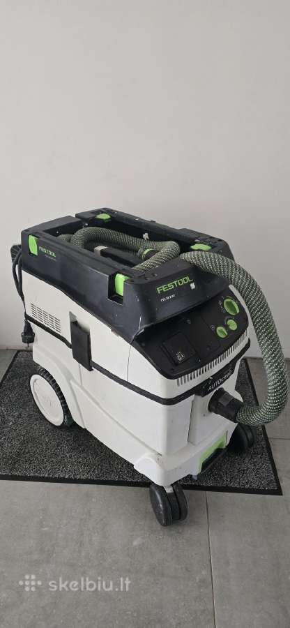 Festool Siurblys Clt 36 Ac