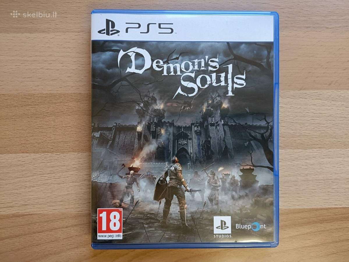 Nauji ,naudoti Ps5 žaidimai ,1tb SSD , pultelis - nuotraukos Nr. 9
