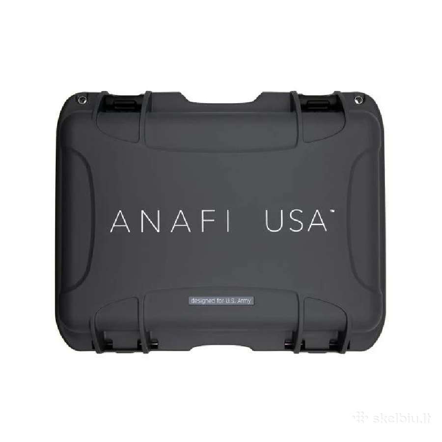 Naujas Parrot Anafi Usa Dronas