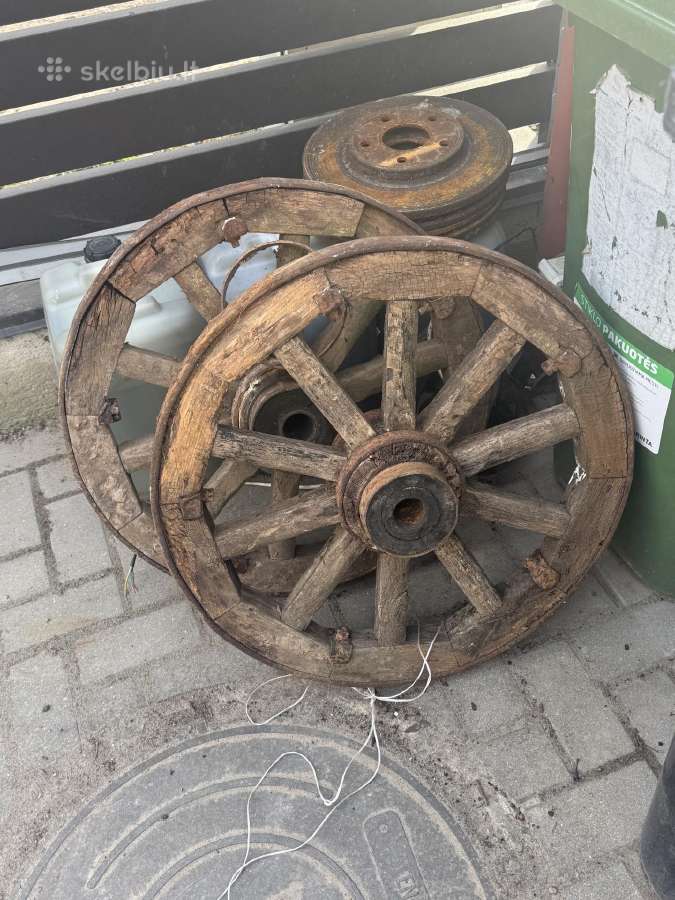 Vežimo ratai
