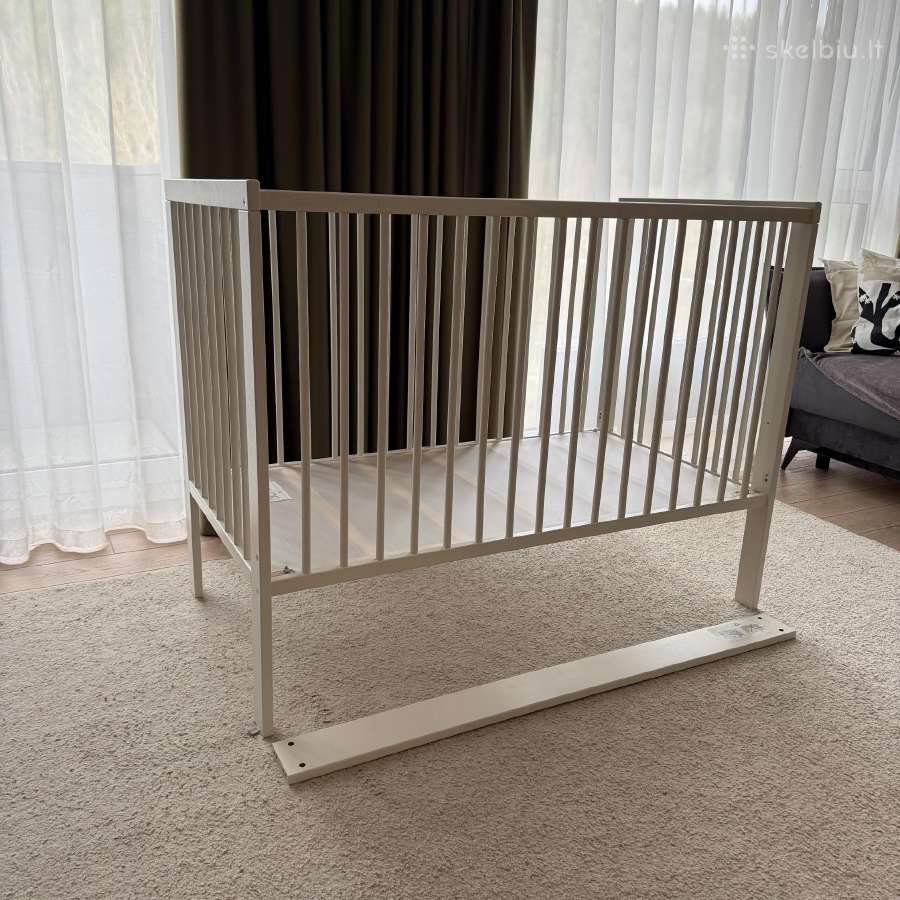 Gulliver Ikea lovelė - nuotraukos Nr. 4