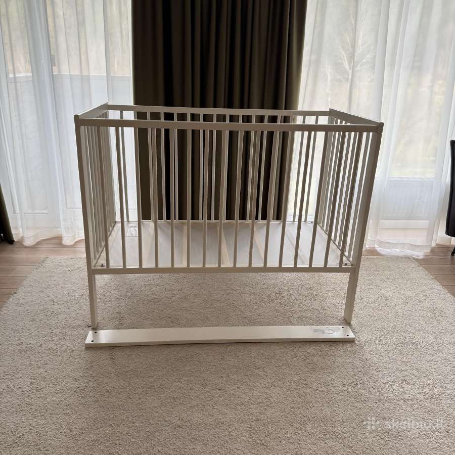 Gulliver Ikea lovelė - nuotraukos Nr. 5