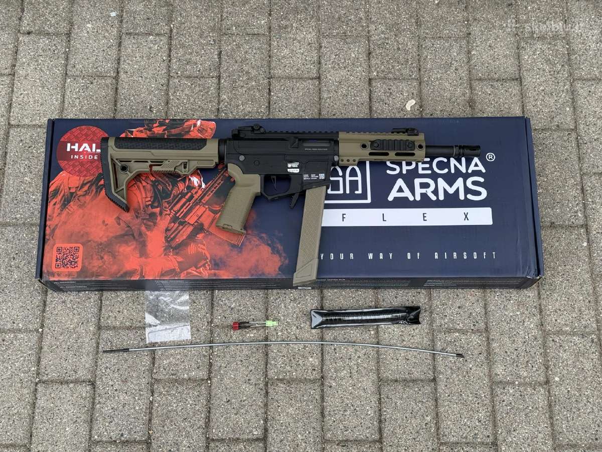 Tokyo Marui, Cyma ir Specna Arms ginklai - nuotraukos Nr. 4