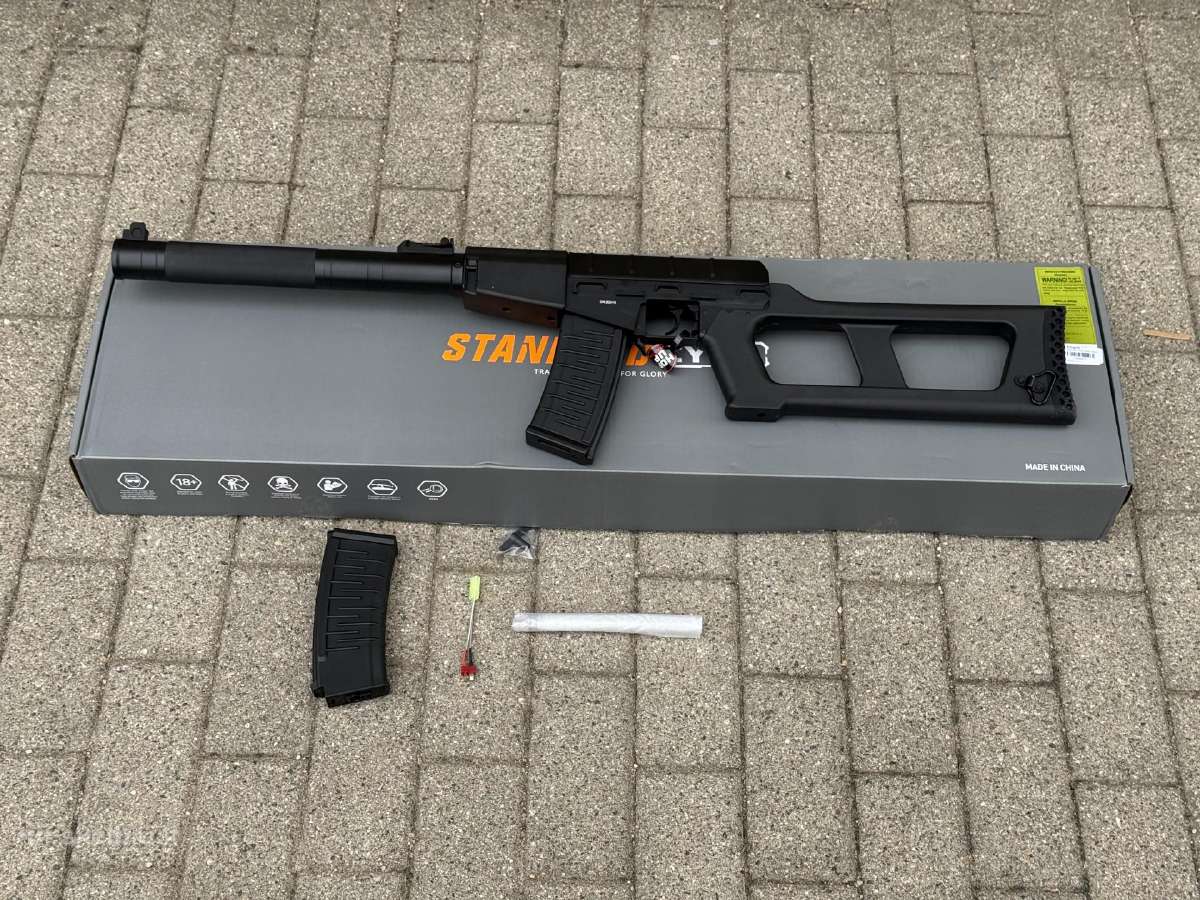 Tokyo Marui, Cyma ir Specna Arms ginklai - nuotraukos Nr. 6