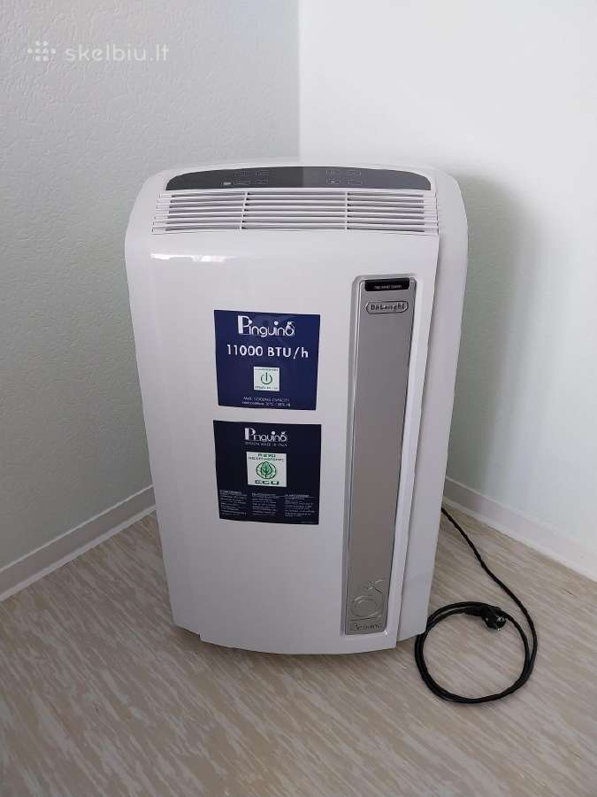 Kondicionierius Delonghi Pinguino Pac An112 Silent