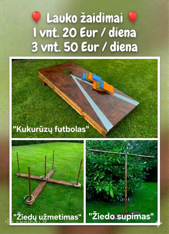 Batutų nuoma, Putų šou Jūsu kieme! - nuotraukos Nr. 10