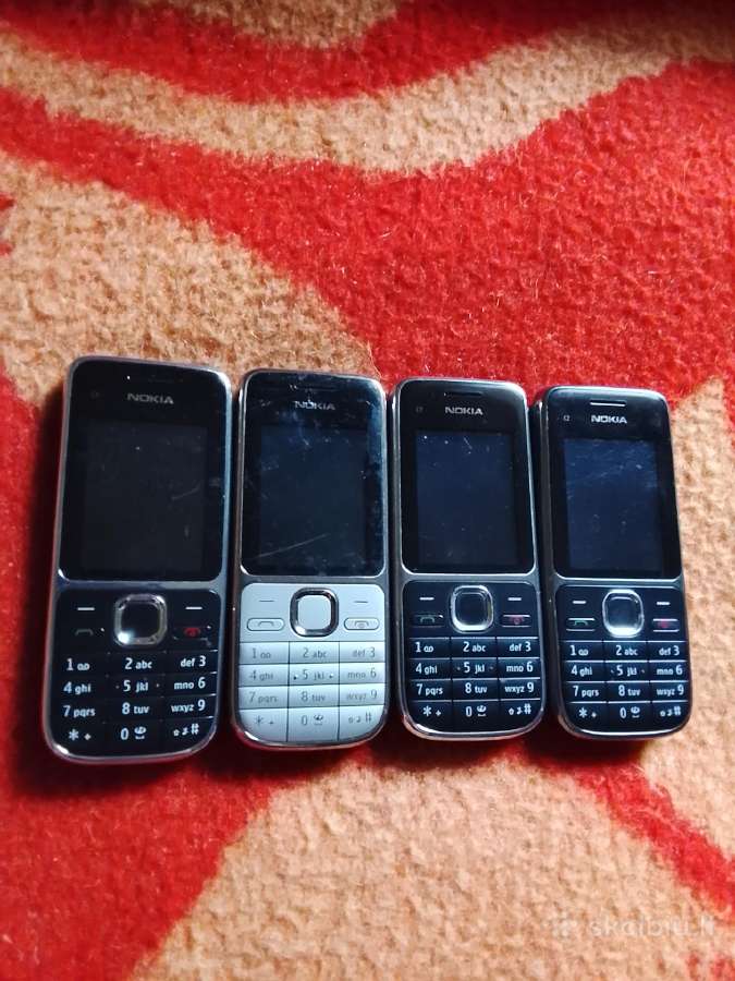 Nokia c2