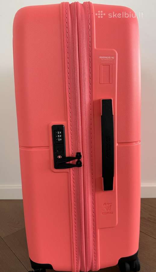 Nauji lagaminai American Tourister - nuotraukos Nr. 7