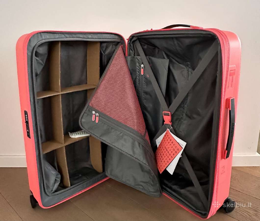 Nauji lagaminai American Tourister - nuotraukos Nr. 14
