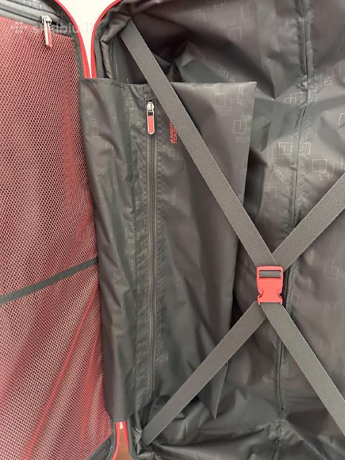 Nauji lagaminai American Tourister - nuotraukos Nr. 19