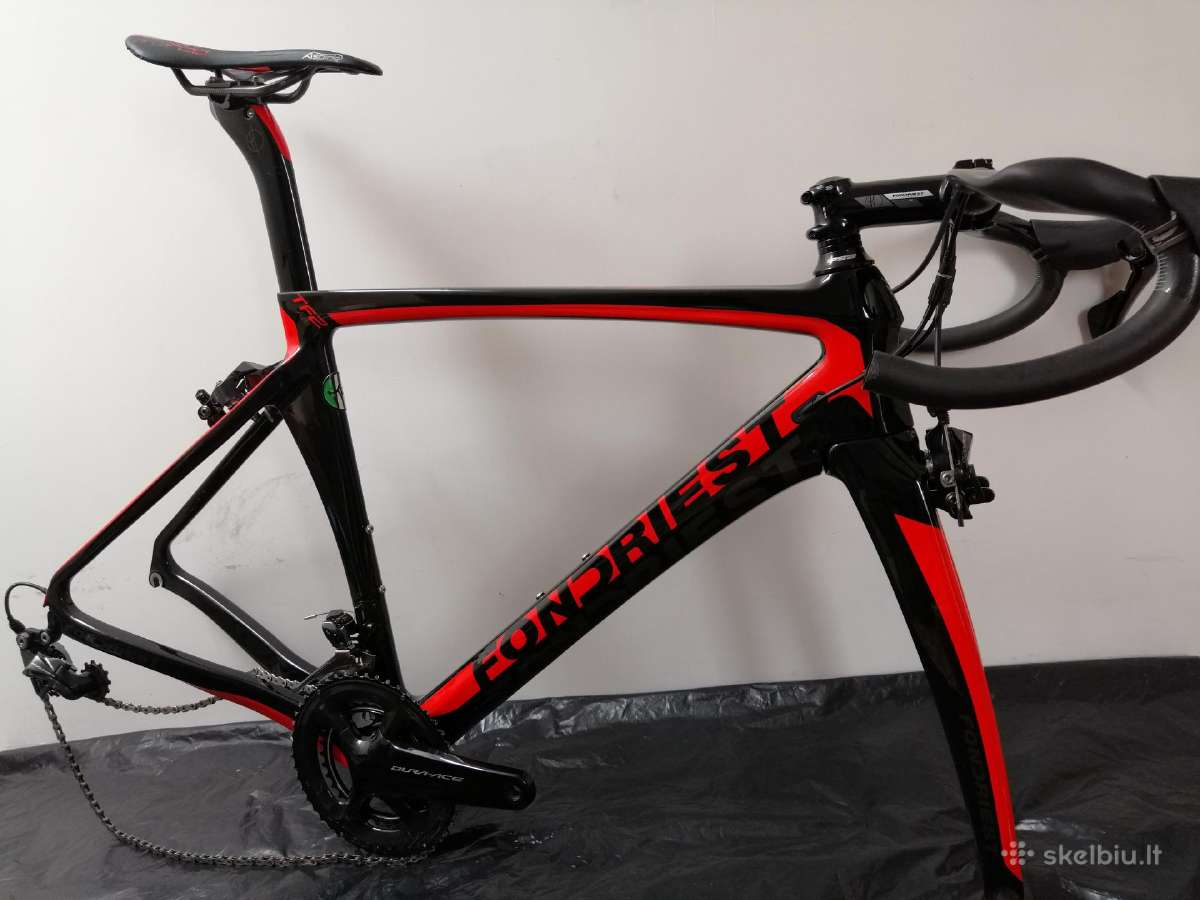 Shimano Dura-ace 9100 groupset'as. Puiki būklė.