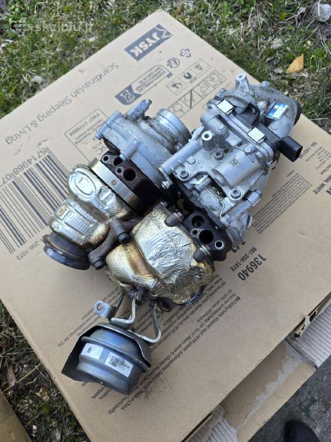 Turbina w447 MB