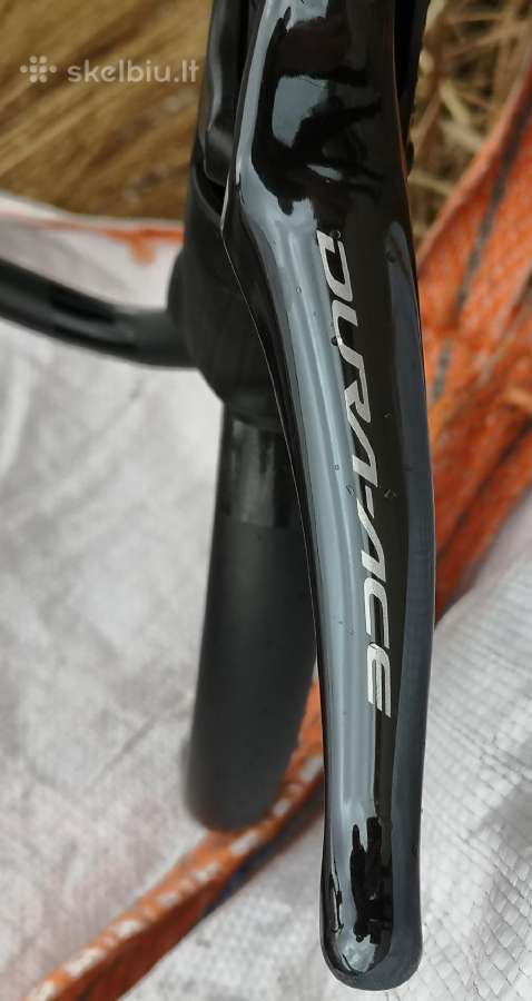 Dura-ace 9100 groupset + Aero carbon frameset. - nuotraukos Nr. 2