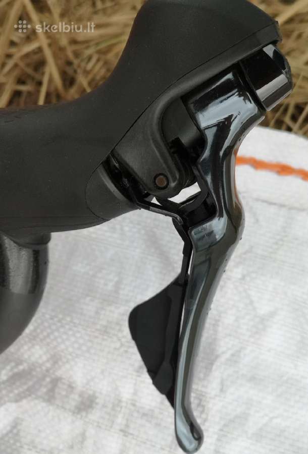 Dura-ace 9100 groupset + Aero carbon frameset. - nuotraukos Nr. 3