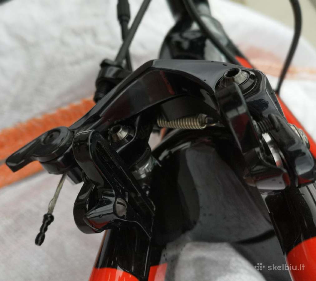 Dura-ace 9100 groupset + Aero carbon frameset. - nuotraukos Nr. 22