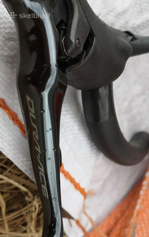 Dura-ace 9100 groupset + Aero carbon frameset. - nuotraukos Nr. 4