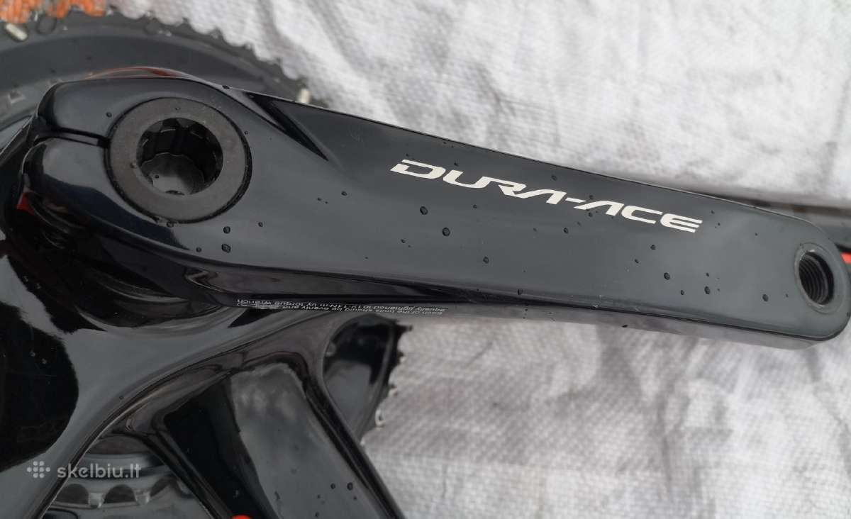 Dura-ace 9100 groupset + Aero carbon frameset. - nuotraukos Nr. 11