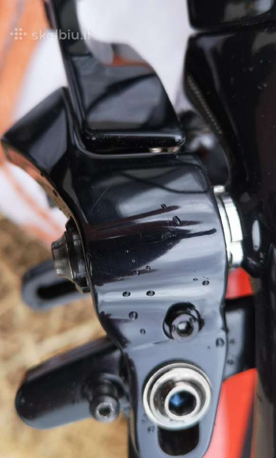 Dura-ace 9100 groupset + Aero carbon frameset. - nuotraukos Nr. 21