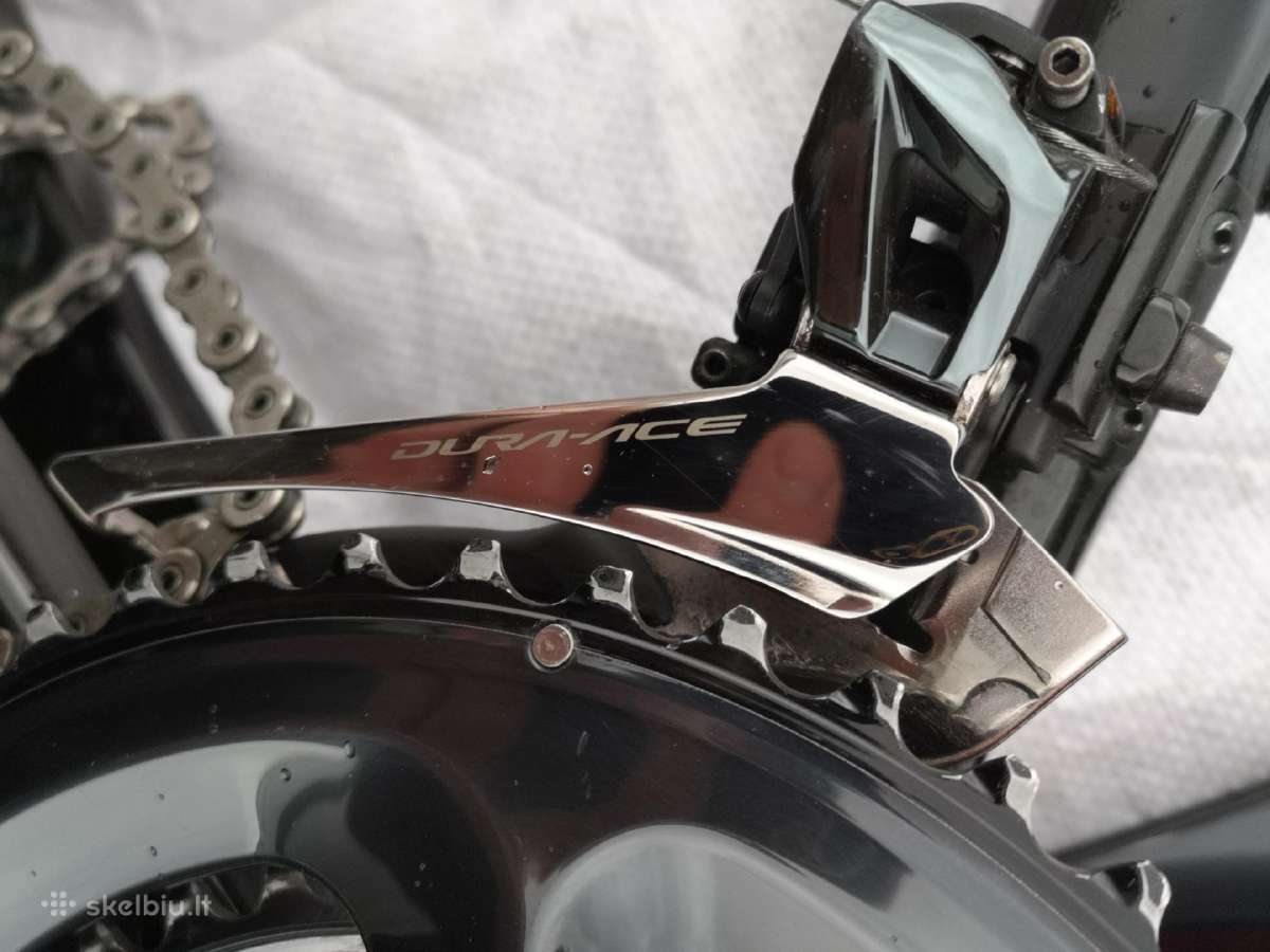 Dura-ace 9100 groupset + Aero carbon frameset. - nuotraukos Nr. 14