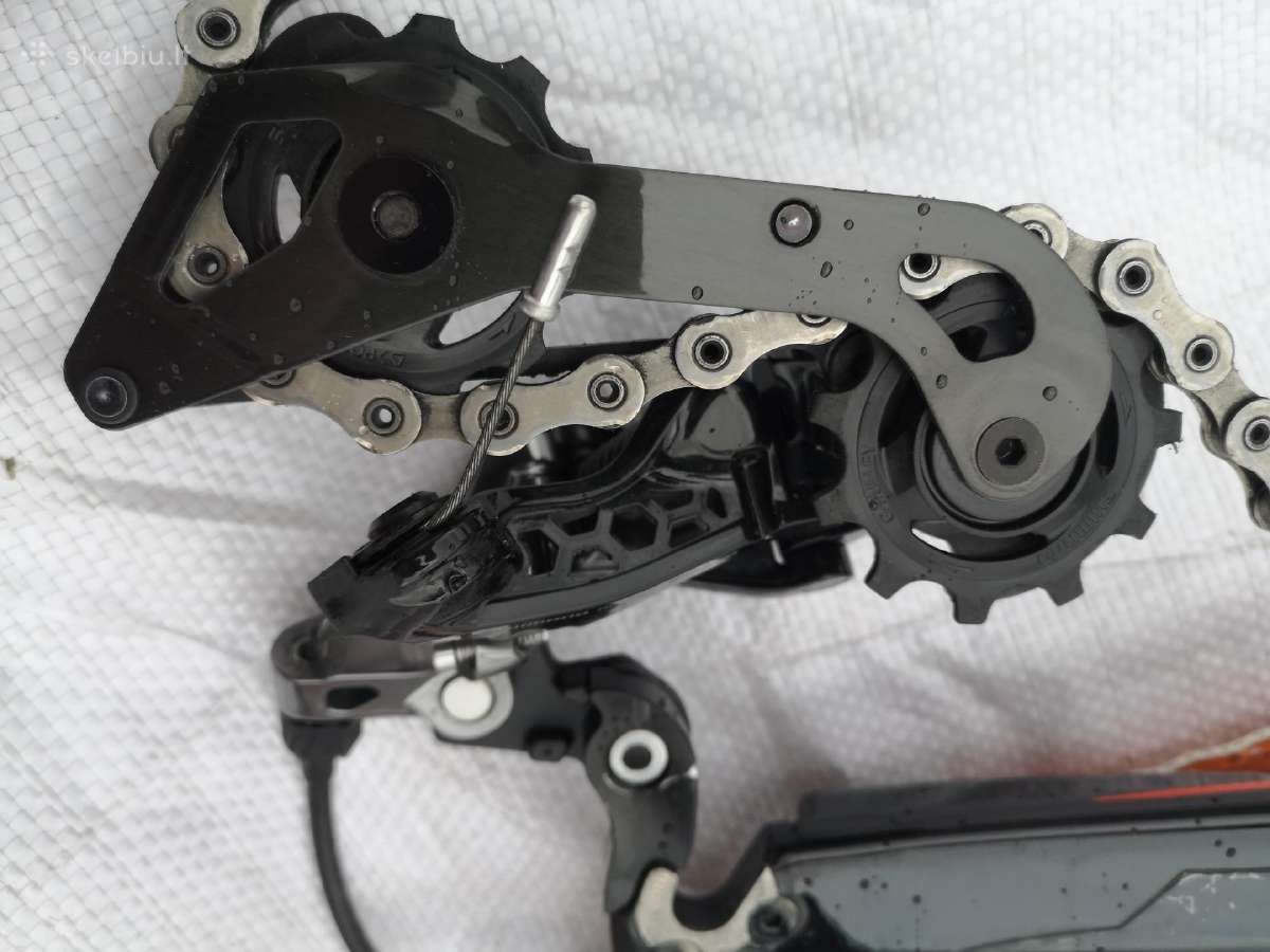 Dura-ace 9100 groupset + Aero carbon frameset. - nuotraukos Nr. 5