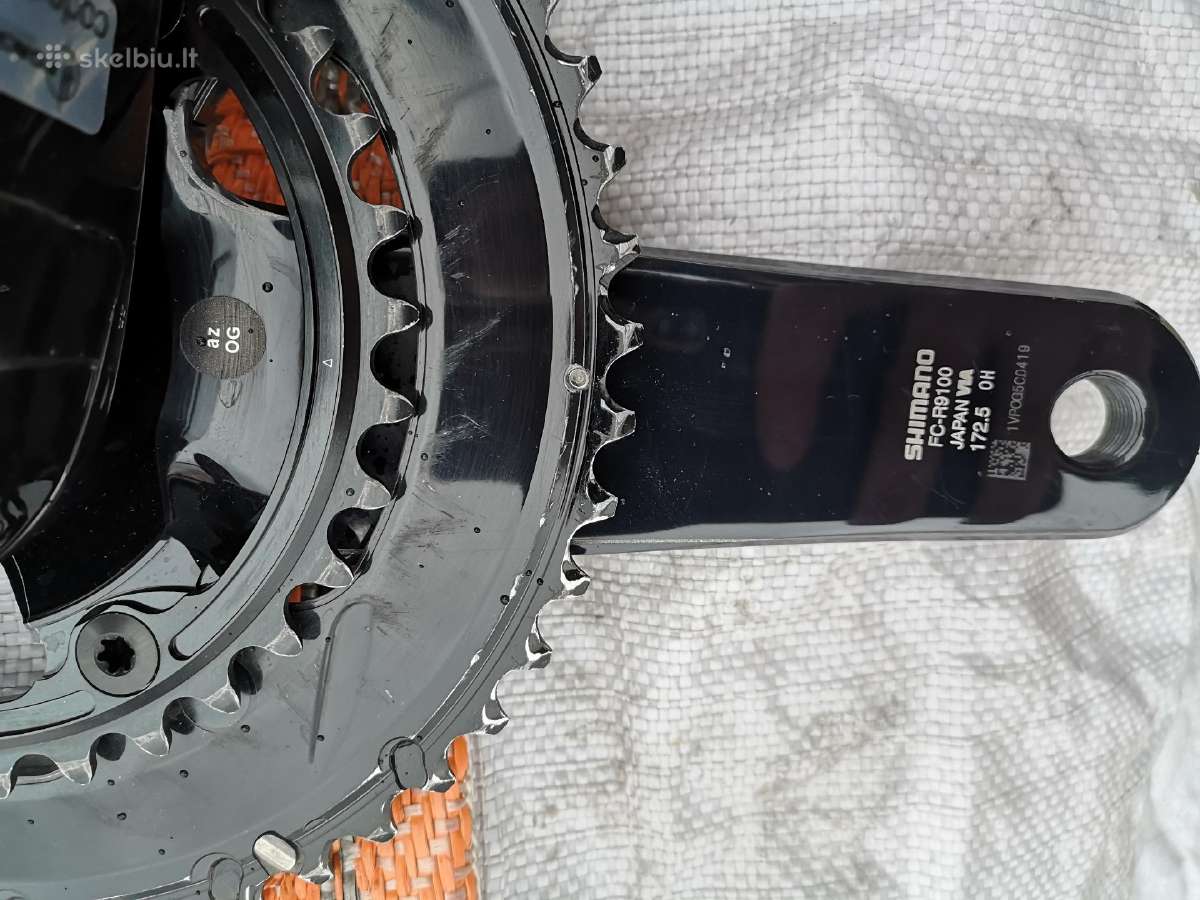 Dura-ace 9100 groupset + Aero carbon frameset. - nuotraukos Nr. 12