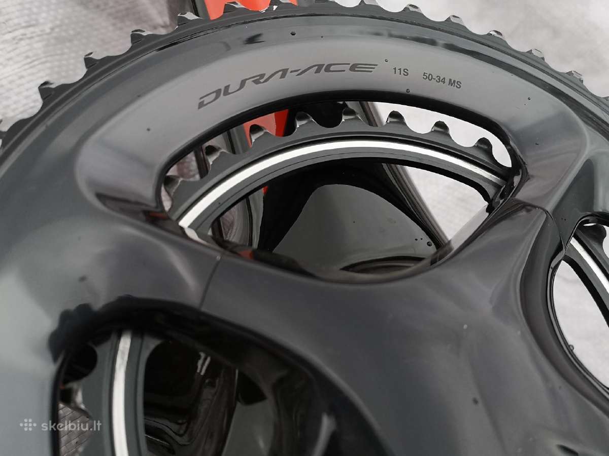 Dura-ace 9100 groupset + Aero carbon frameset. - nuotraukos Nr. 13