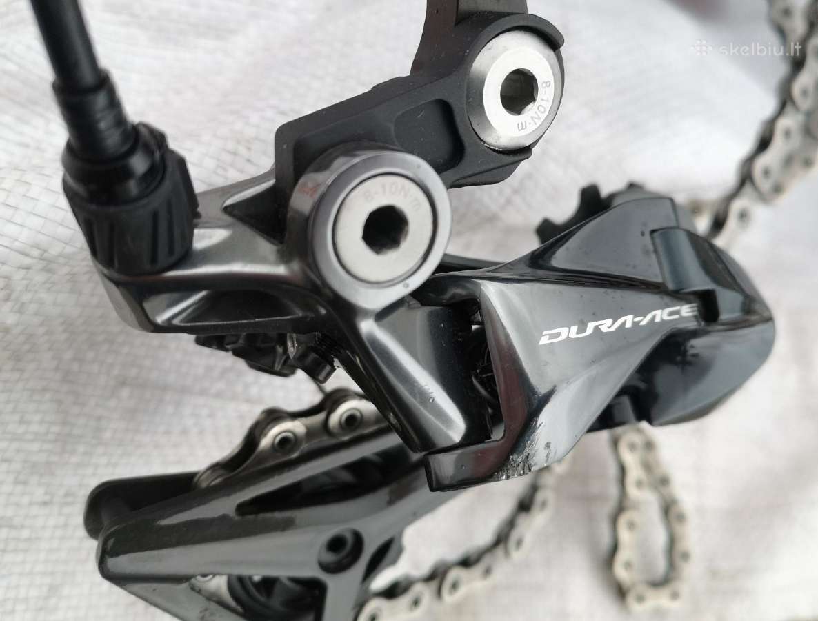 Dura-ace 9100 groupset + Aero carbon frameset. - nuotraukos Nr. 8