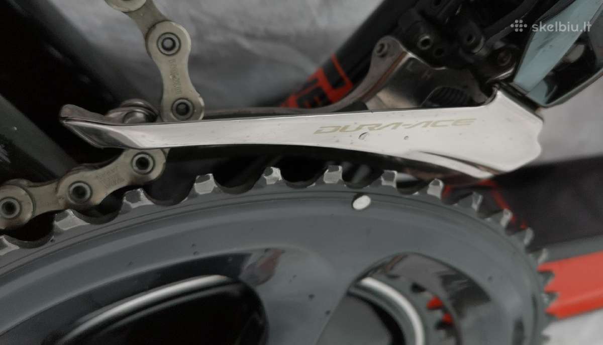 Dura-ace 9100 groupset + Aero carbon frameset. - nuotraukos Nr. 15