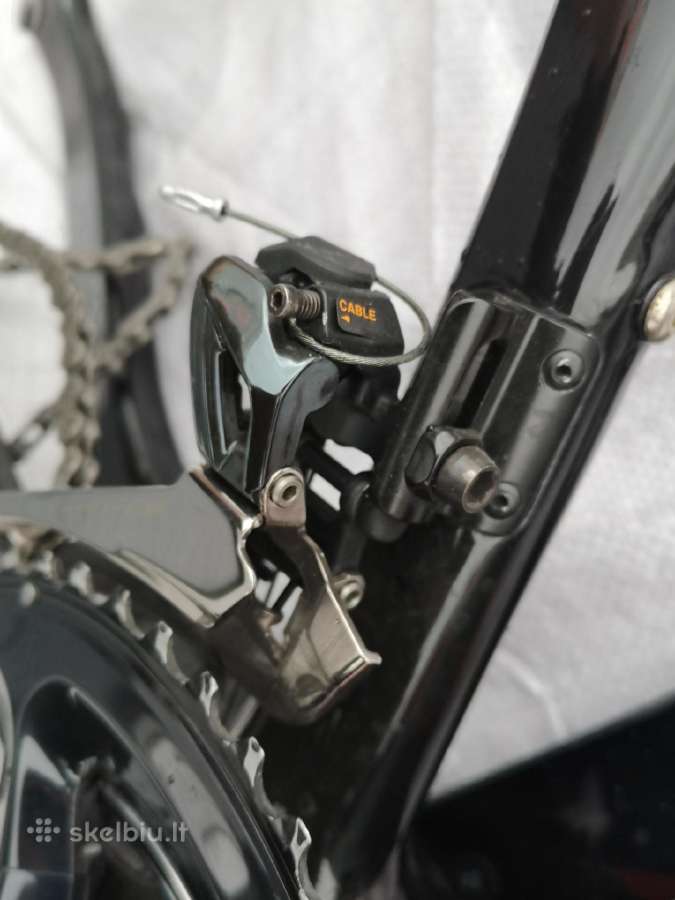 Dura-ace 9100 groupset + Aero carbon frameset. - nuotraukos Nr. 16