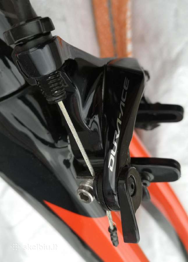 Dura-ace 9100 groupset + Aero carbon frameset. - nuotraukos Nr. 20