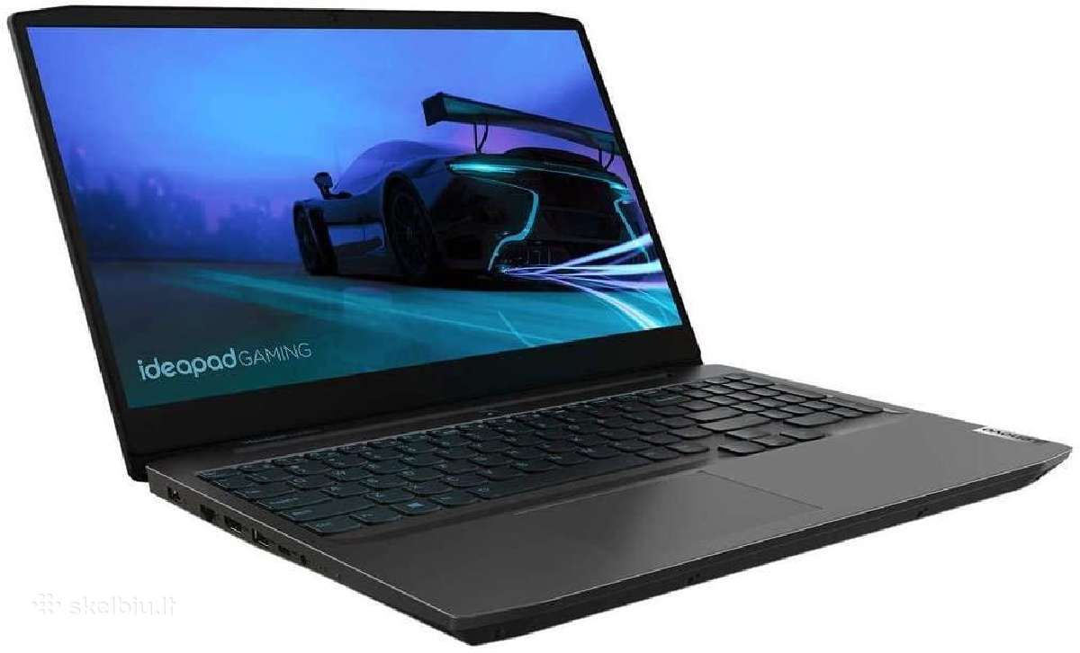 Lenovo Gaming 15.6fhd Ryzen5 24gb 512gb Rtx3050 - nuotraukos Nr. 6