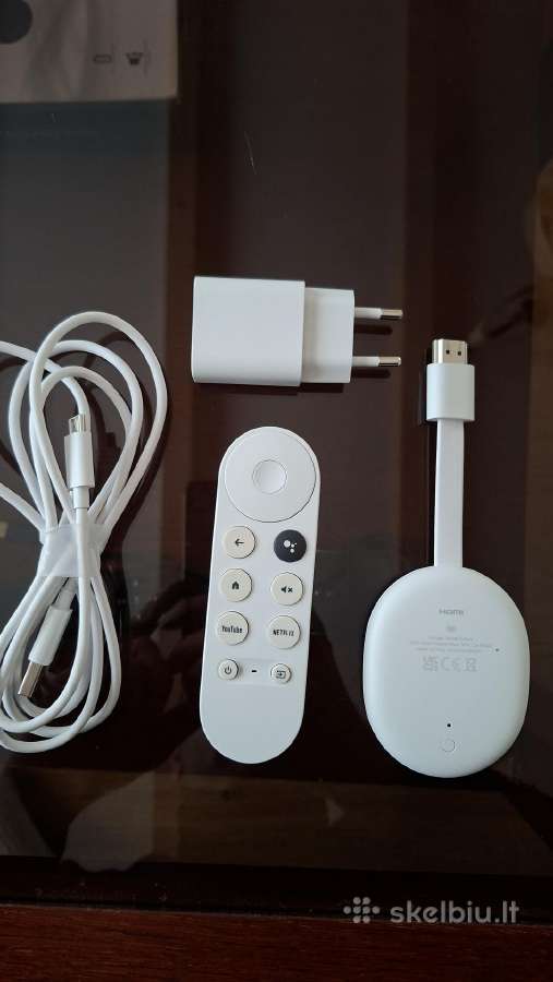 Google chromecast HD