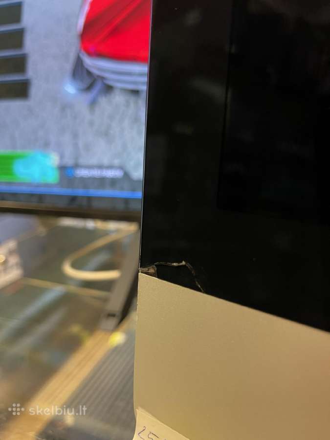 Apple iMac 21" i5 16gb 256ssd su garantija - nuotraukos Nr. 11