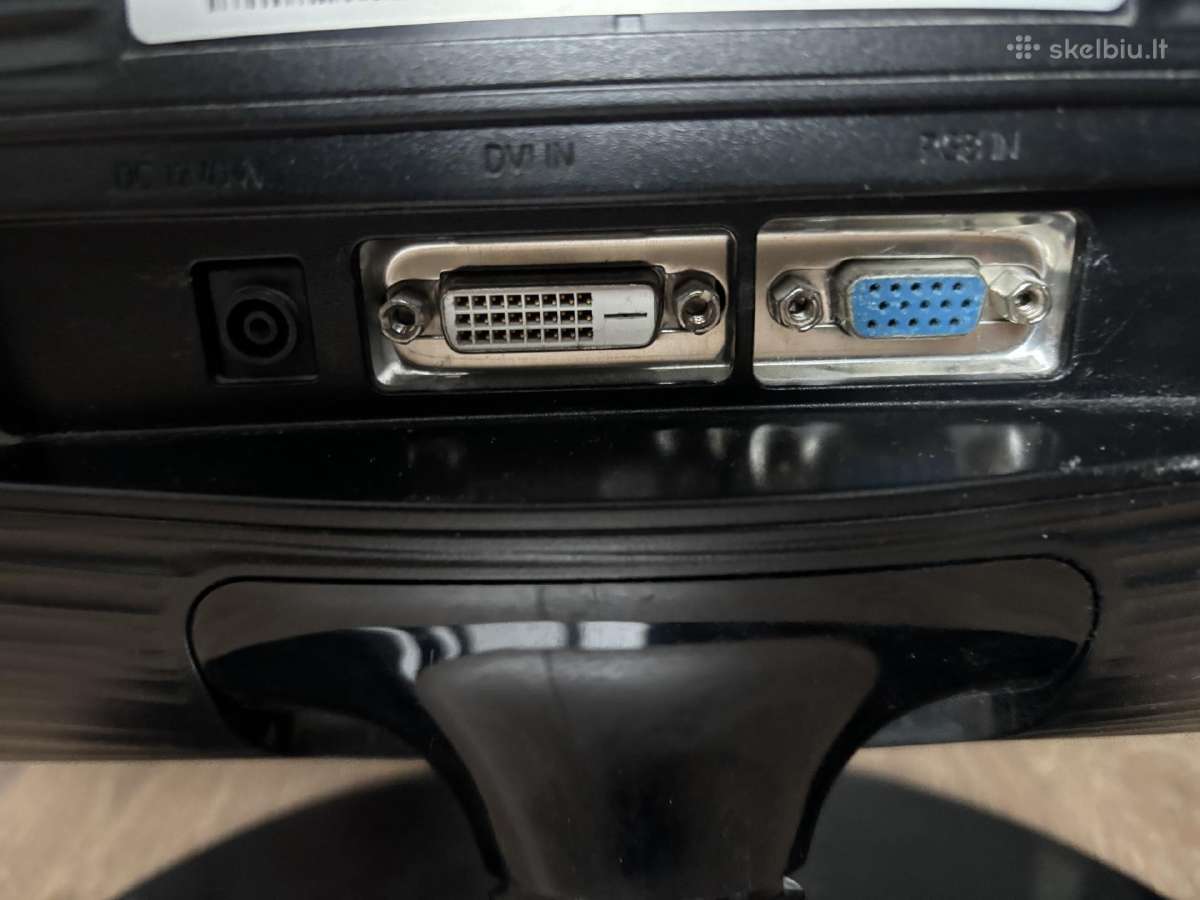 Samsung Sa300 24 colių Full HD LED be defektų - nuotraukos Nr. 3