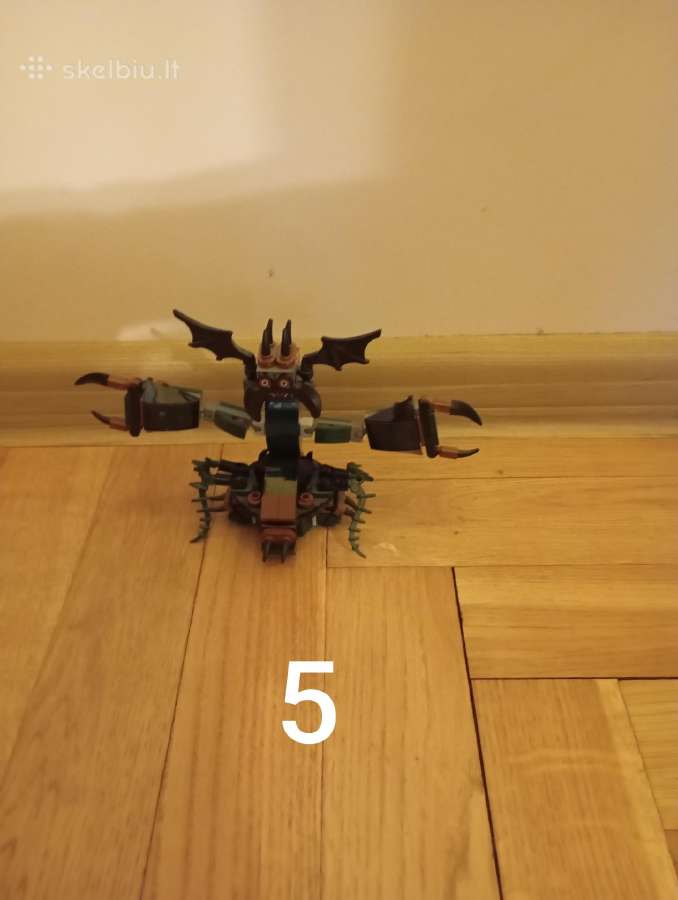 Star Wars rinkiniai naudoti bet geros būklės - nuotraukos Nr. 16