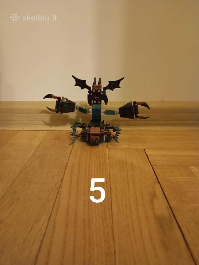 Star Wars rinkiniai naudoti bet geros būklės - nuotraukos Nr. 17