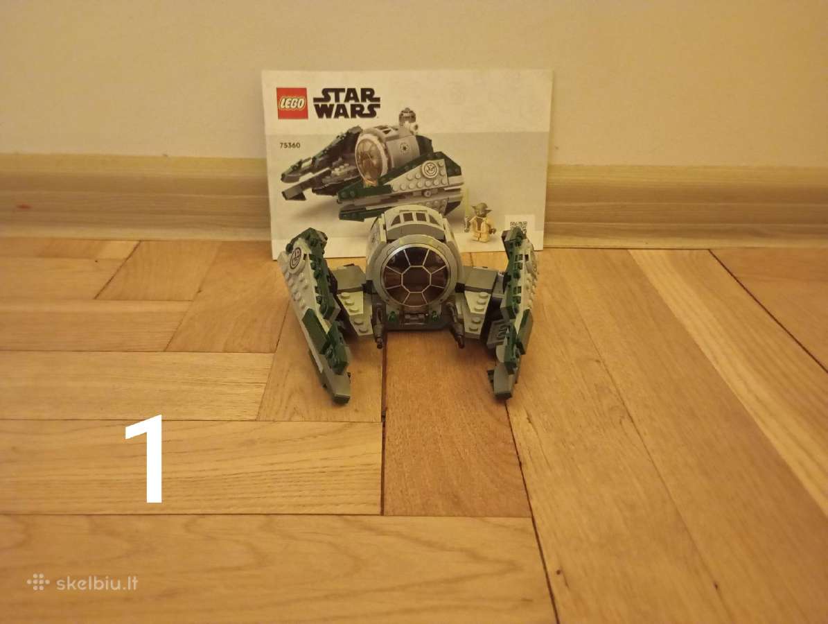 Star Wars rinkiniai naudoti bet geros būklės - nuotraukos Nr. 5