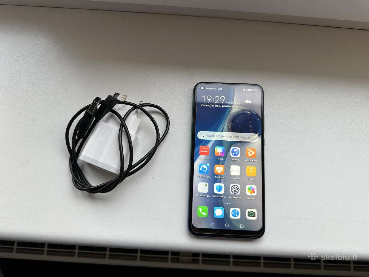Huawei P40 lite E