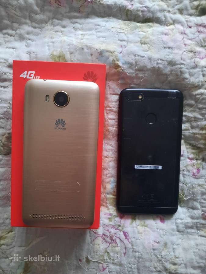 Huawei telefonai - nuotraukos Nr. 4