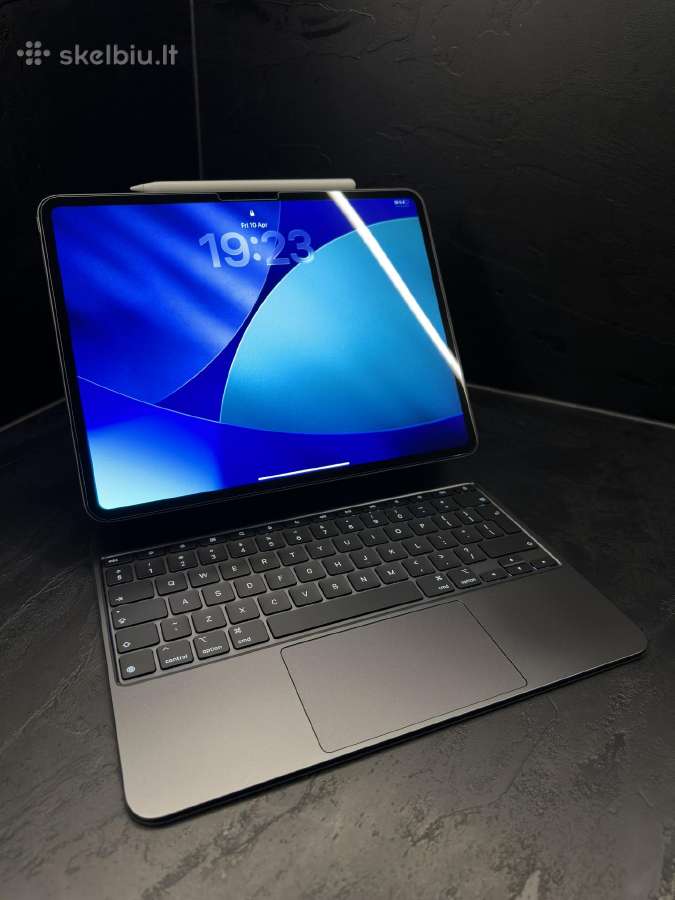 iPad Pro 13" M5 WiFi 512gb + Keyboard + Pencil Pro