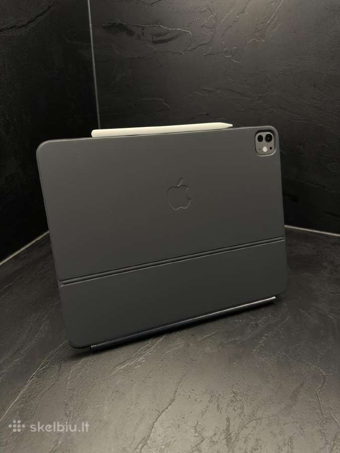 iPad Pro 13" M5 WiFi 512gb + Keyboard + Pencil Pro - nuotraukos Nr. 4
