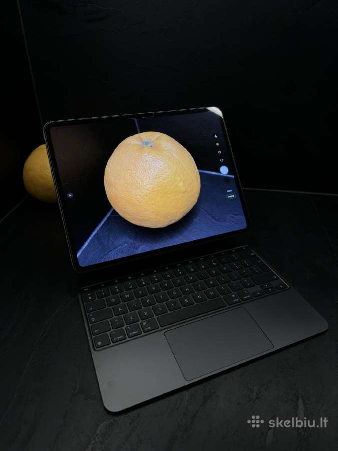 iPad Pro 13" M5 WiFi 512gb + Keyboard + Pencil Pro - nuotraukos Nr. 6