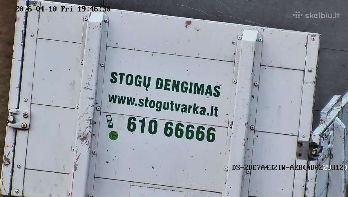 Stogų remontas, skardinimo darbai, latakų remontas - nuotraukos Nr. 7