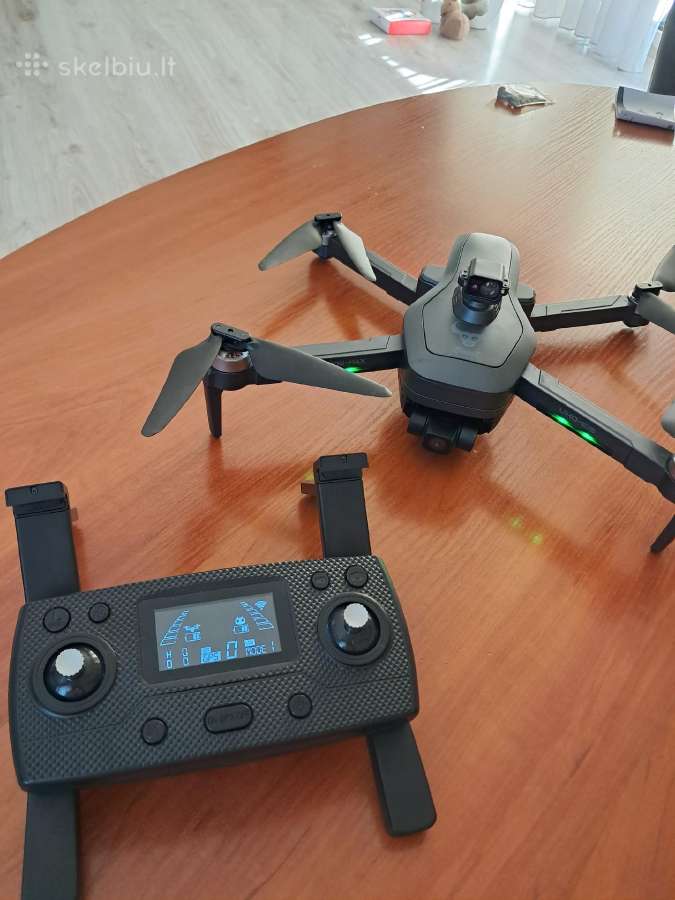 Sg906 beast dronas - nuotraukos Nr. 4