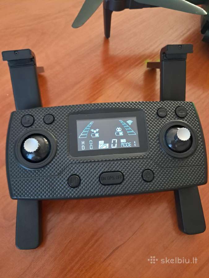 Sg906 beast dronas - nuotraukos Nr. 8