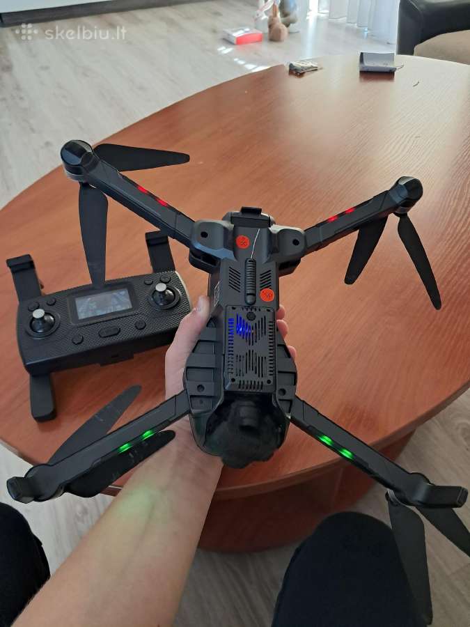 Sg906 beast dronas - nuotraukos Nr. 9