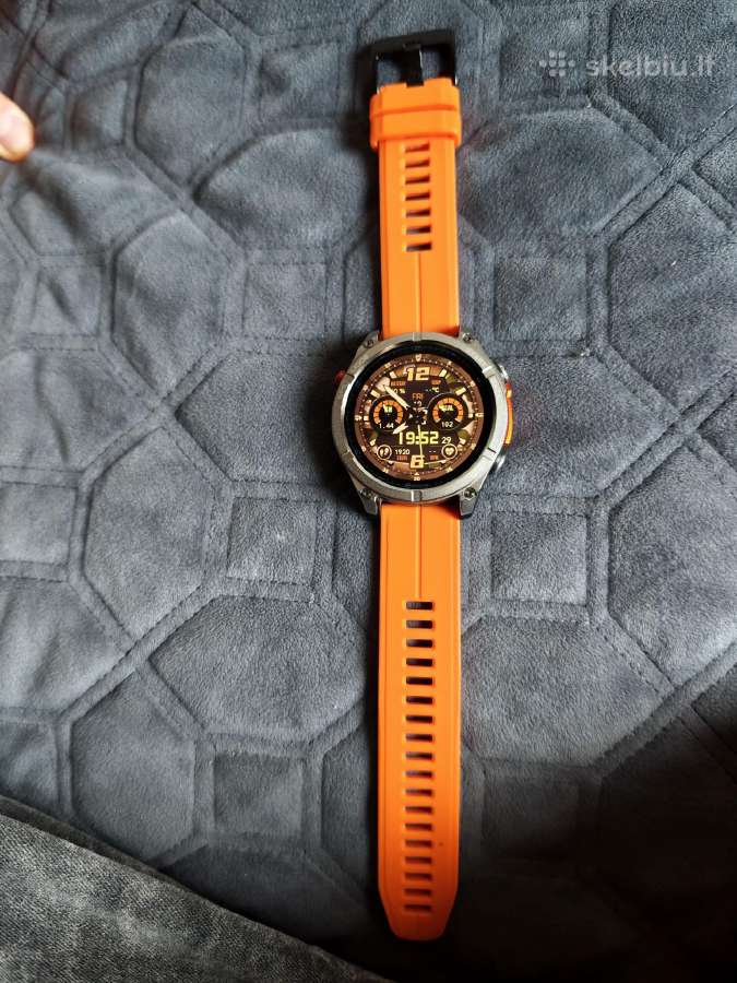 Zeblaze stratos 4