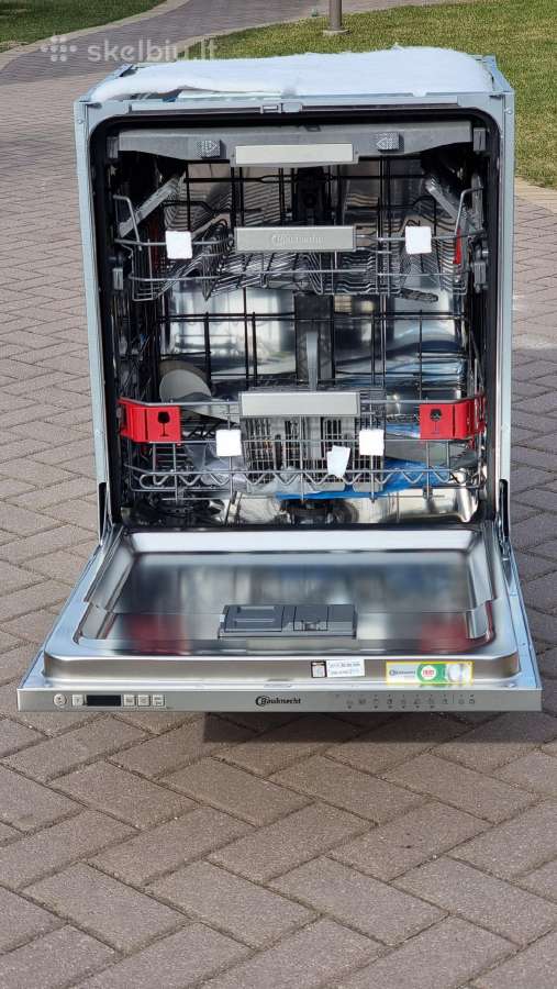 Nauja Bauknecht Obic Ecosilent 9760+ garantija