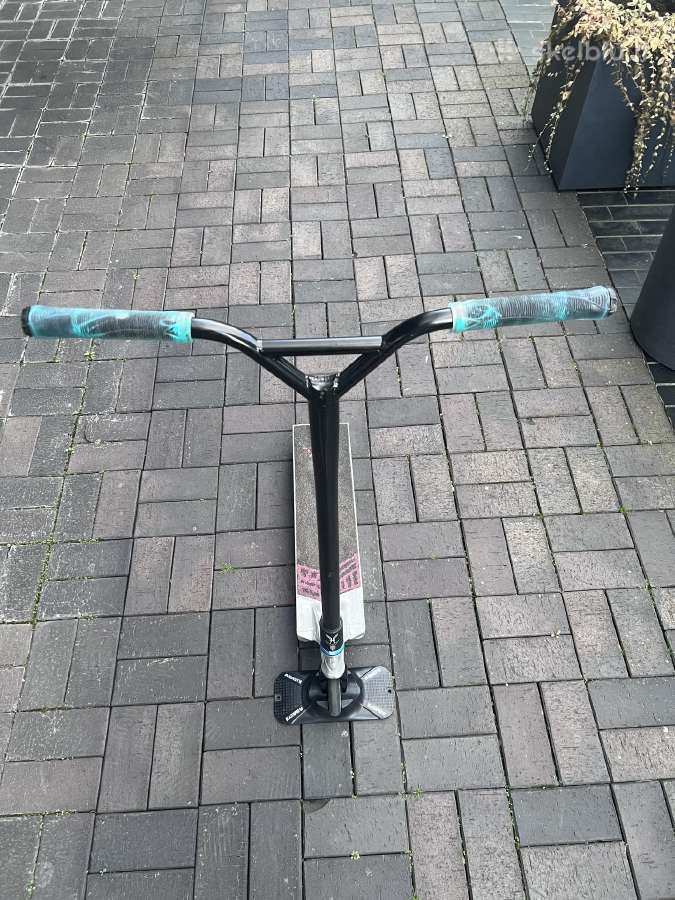 Custom triukinis paspirtukas - nuotraukos Nr. 2
