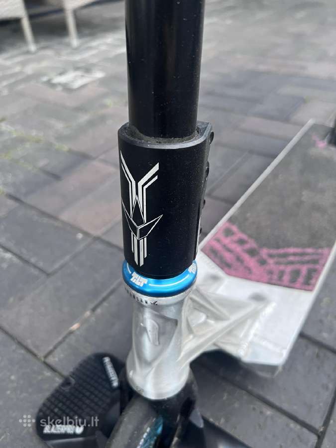 Custom triukinis paspirtukas - nuotraukos Nr. 5